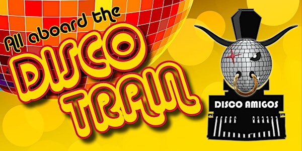 Disco Amigos - Mardi Gras 2020 Disco Train Membership