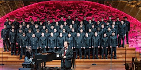 2020 Former Singing Cadets ~ Austin Concert Ticket Sales primary image