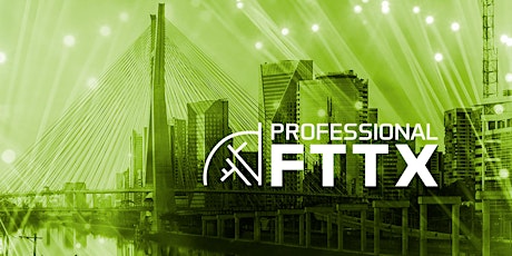 Imagem principal do evento Curso Professional FTTX - São Paulo/SP