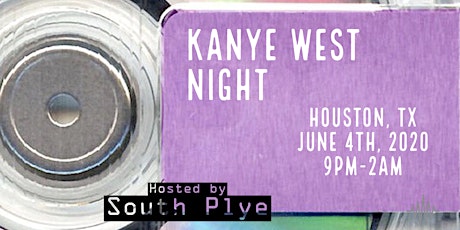 Kanye West Night in Houston primary image