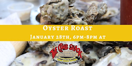 Oyster Roast With Allagash Brewing Company