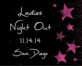 San Diego AdvoCare Ladies Night Out 2014 primary image