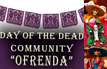 Day of the Dead Community Ofrenda primary image
