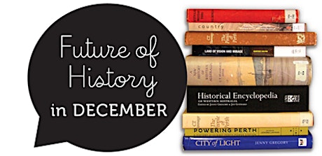 Be Inspired @ the State Library - Future of History primary image