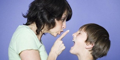 Managing Children's Behaviour: Training for Parents and Professionals primary image