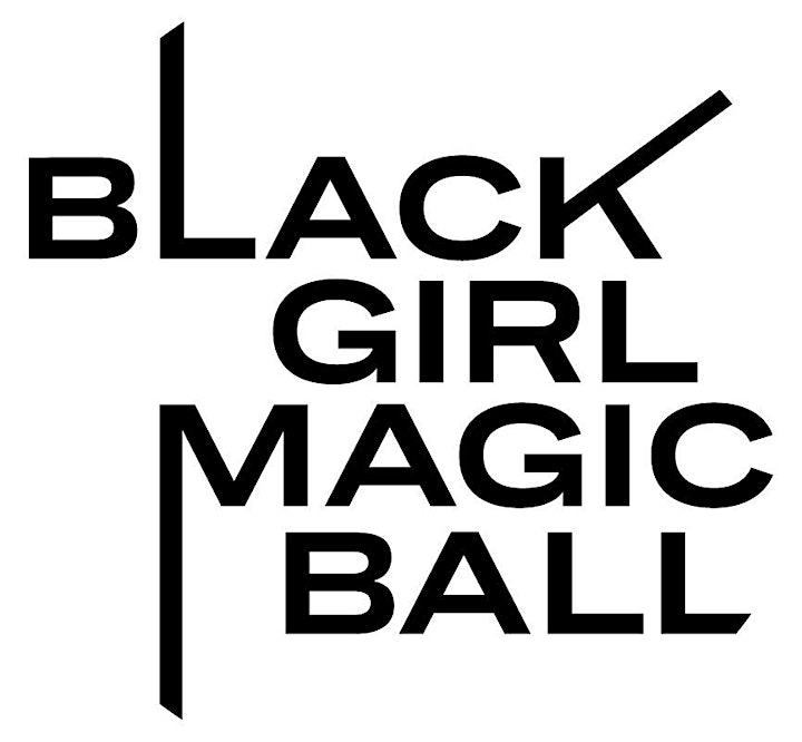 2020 Black Girl Magic Ball image