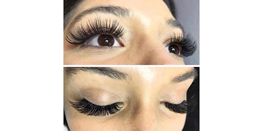 Volume Eyelash Extension Training Workshop Phoenix Az