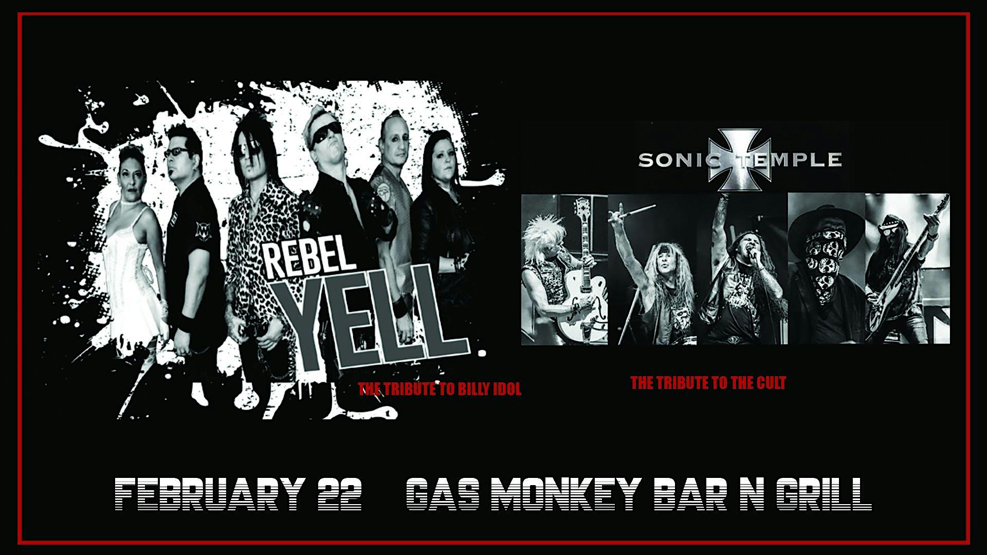 Upcoming Concerts Gas Monkey Dallas