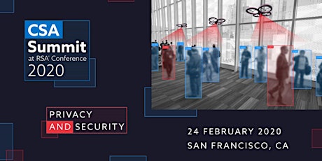 Primaire afbeelding van CSA Summit @ RSAC 2020 Complimentary Expo Hall Pass