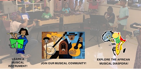 Ubuntu Music Academy and Musical Ensembles Spring 2020 primary image