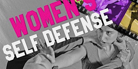 Women's Self Defense: Two Seminar Package primary image
