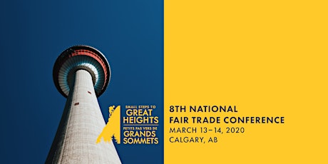 8th National Fair Trade Conference primary image
