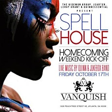 Happy Hour & After-Party :: Friday 10.17.14 :: VANQUISH primary image