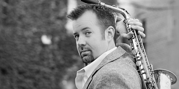 Saxophonist Shawn Maxwell Quartet