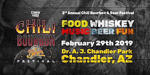Chili Bourbon & Beer Festival