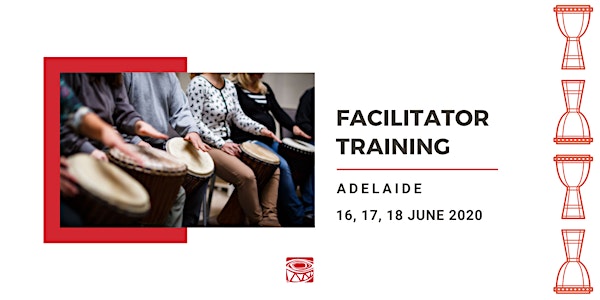 DRUMBEAT 3 Day Facilitator Training | Adelaide