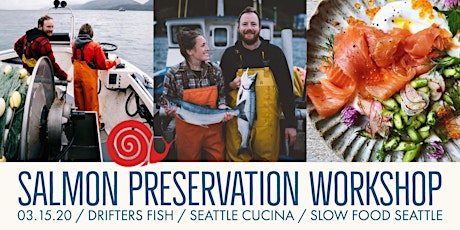 Salmon Preservation Workshop primary image
