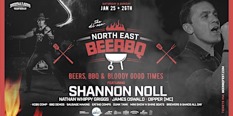 Nth East BeerBQ Festival • Jan 25th • Bundalong primary image