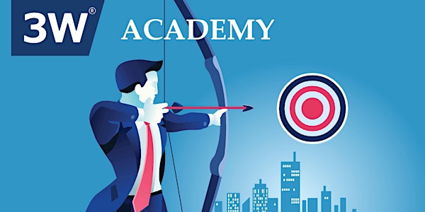 3W Academy - Masterclass "7 habits for highly effective Interim Managers"