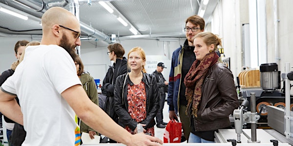 Werkstatt Tour März