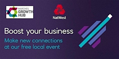 Business Scale up #NatWestBoost primary image