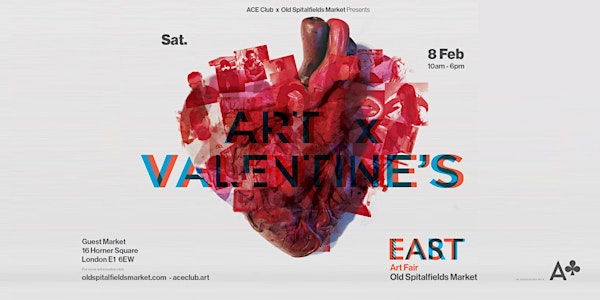 Art x Valentine's - East Art Fair