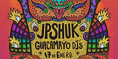 Imagen principal de Guacamayo Tropical: Gran fiesta de Cumbia con JP Shuk