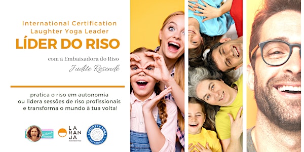 Queres ser um Líder do Riso - curso de Líder do Riso em Bragança