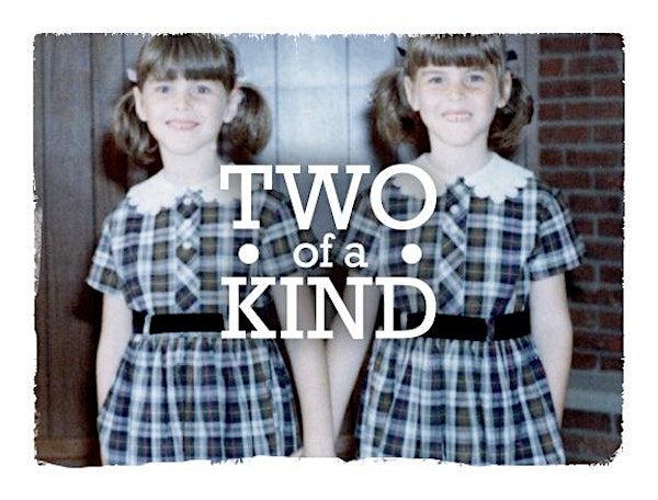 documentary Channel presents TWO OF A KIND