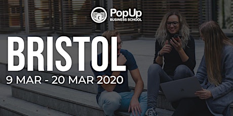Bristol - PopUp Business School | Making Money from your Passion primary image