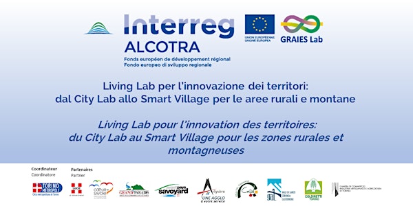 Living Lab per l’innovazione dei territori