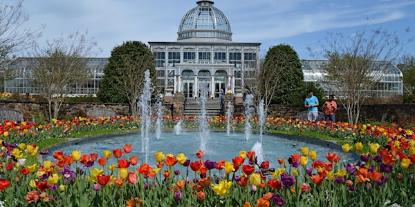 Lewis Ginter Botanical Garden Admission