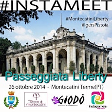 Immagine principale di #INSTAMEET [ Domenica 26 ottobre ] Passeggiata Liberty 