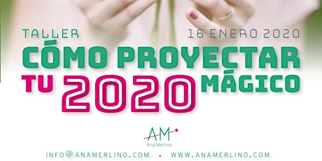 Imagen principal de Cómo proyectar tu 2020 mágico