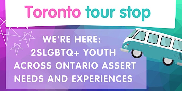 We're Here: Toronto Launch #PYAPtour