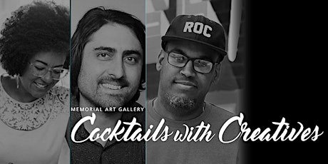 Cocktails with Creatives primary image