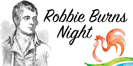 Robbie Burns Night primary image