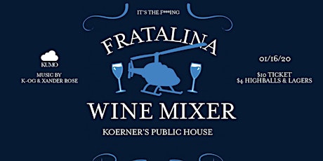 Fratalina Wine Mixer primary image