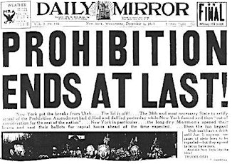 Flappers and Dappers: Prohibition Night! primary image