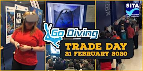 Go Diving Show Trade Day primary image