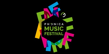 Phonica Music Festival 2023 biglietti