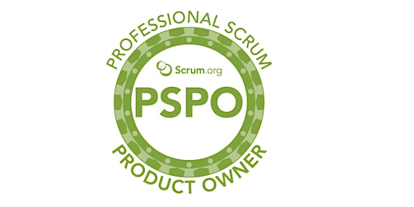 Professional Scrum Product Owner - SP Março 