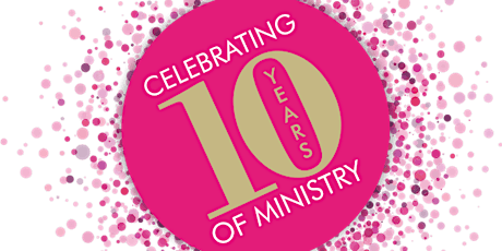 DOLLS 10-YEAR Ministry Anniversary primary image