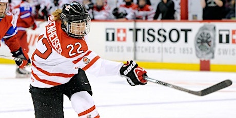 Hayley Wickenheiser: "They said 'girls don't skate.' I said, "Watch this!" SPOT #2 primary image