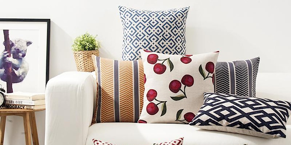 Sew A Decorative Pillowcase Tickets Thu Jan 30 2020 At 6 30 Pm