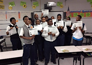 All-In Black Male Mentoring Program Black Male Cipher (BMC) Free Luncheon primary image