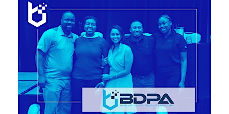 BDPA 2020 Kickoff Mixer primary image