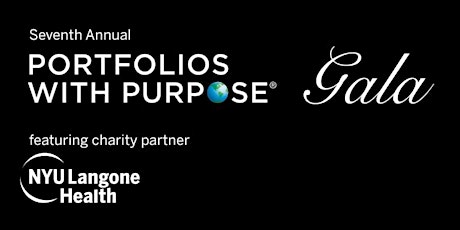 Portfolios with Purpose Annual Gala primary image