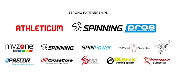 
		PROS | Spinning® and Fitness Conference image
