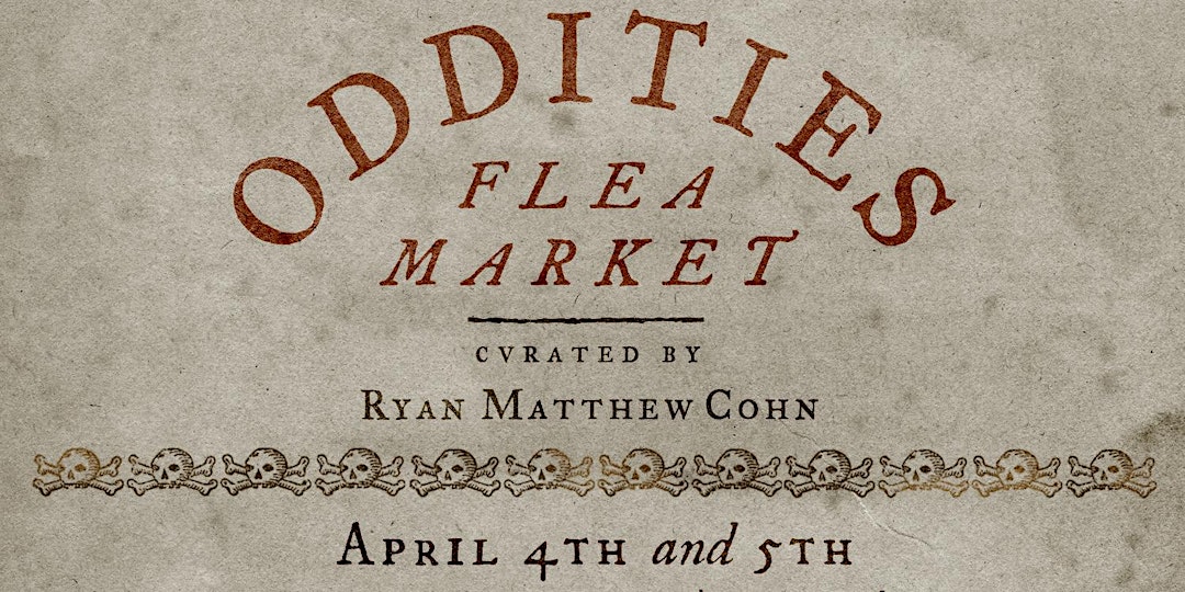 The Oddities Flea Market